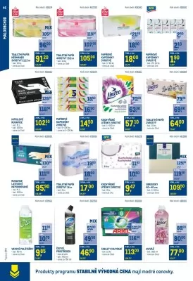 akční leták Makro 29.1.2025-25.3.2025