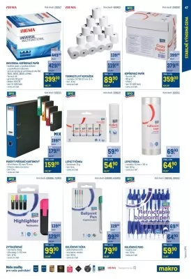 akční leták Makro 29.1.2025-25.3.2025
