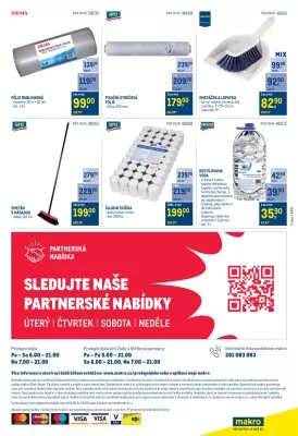 akční leták Makro 29.1.2025-25.3.2025