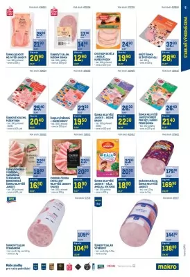 akční leták Makro 29.1.2025-25.3.2025