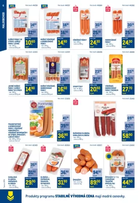 akční leták Makro 29.1.2025-25.3.2025