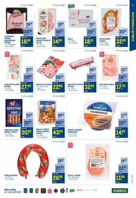 akční leták Makro 29.1.2025-25.3.2025