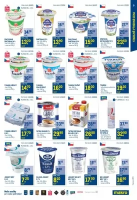 akční leták Makro 29.1.2025-25.3.2025