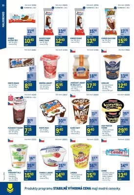 akční leták Makro 29.1.2025-25.3.2025