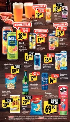 akční leták Albert 12.2.2025-18.2.2025