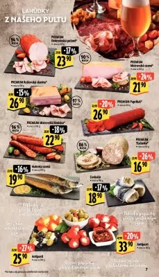 akční leták Albert 12.2.2025-18.2.2025