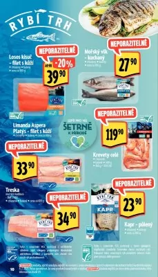 akční leták Albert 12.2.2025-18.2.2025