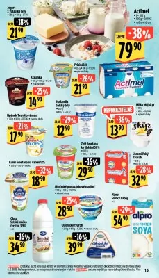 akční leták Albert 12.2.2025-18.2.2025