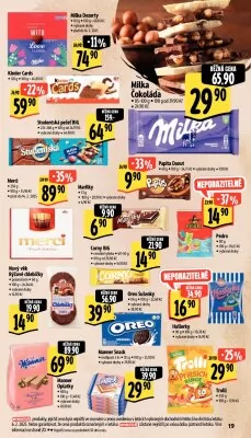 akční leták Albert 12.2.2025-18.2.2025