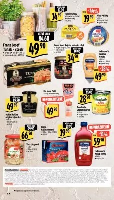 akční leták Albert 12.2.2025-18.2.2025