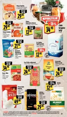 akční leták Albert 12.2.2025-18.2.2025
