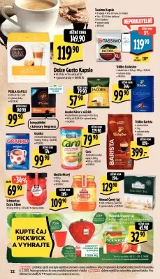 akční leták Albert 12.2.2025-18.2.2025