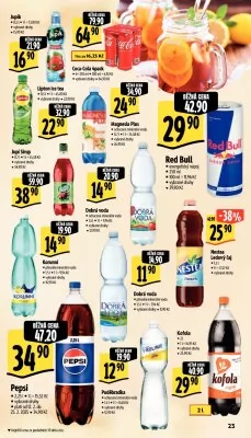 akční leták Albert 12.2.2025-18.2.2025