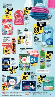 akční leták Albert 12.2.2025-18.2.2025