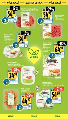 akční leták Albert 12.2.2025-18.2.2025