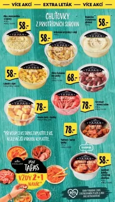 akční leták Albert 12.2.2025-18.2.2025