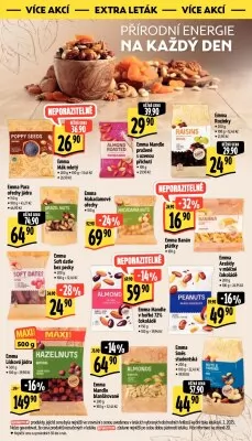 akční leták Albert 12.2.2025-18.2.2025