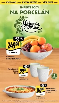 akční leták Albert 12.2.2025-18.2.2025