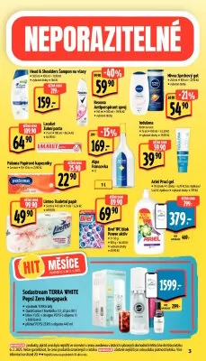 akční leták Albert 12.2.2025-18.2.2025