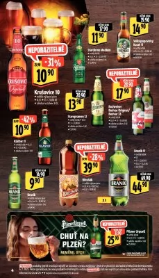 akční leták Albert 12.2.2025-18.2.2025
