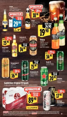 akční leták Albert 12.2.2025-18.2.2025