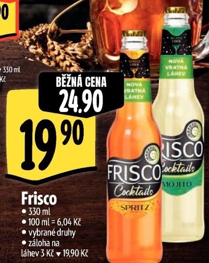 Cider Frisco