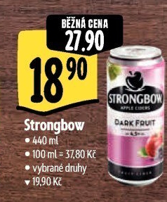 Cider Strongbow
