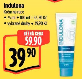 Krém Indulona