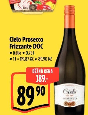 Prosecco DOC Cielo