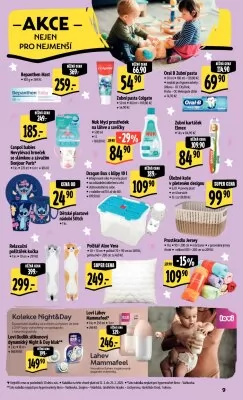 akční leták Albert 12.2.2025-18.2.2025