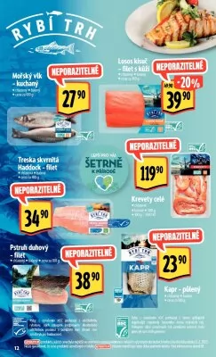 akční leták Albert 12.2.2025-18.2.2025