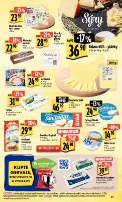 akční leták Albert 12.2.2025-18.2.2025