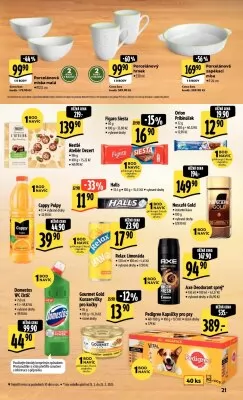 akční leták Albert 12.2.2025-18.2.2025