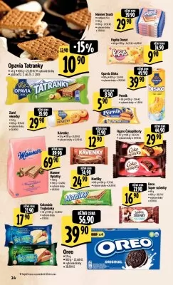 akční leták Albert 12.2.2025-18.2.2025