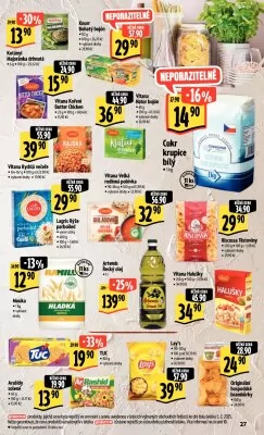 akční leták Albert 12.2.2025-18.2.2025