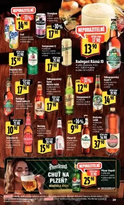 akční leták Albert 12.2.2025-18.2.2025