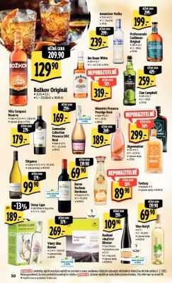 akční leták Albert 12.2.2025-18.2.2025