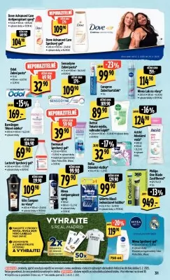 akční leták Albert 12.2.2025-18.2.2025