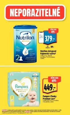 akční leták Albert 12.2.2025-18.2.2025