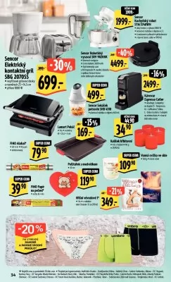 akční leták Albert 12.2.2025-18.2.2025