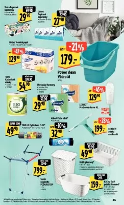 akční leták Albert 12.2.2025-18.2.2025