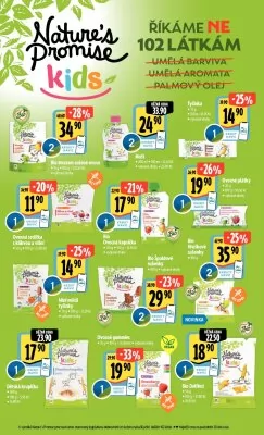 akční leták Albert 12.2.2025-18.2.2025