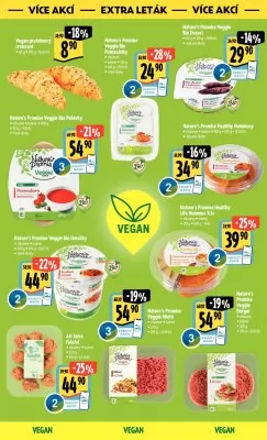 akční leták Albert 12.2.2025-18.2.2025