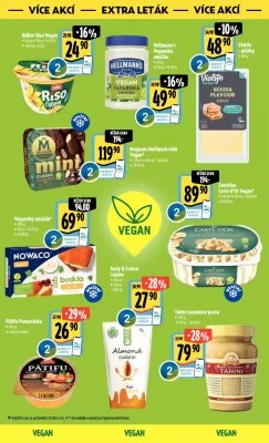 akční leták Albert 12.2.2025-18.2.2025
