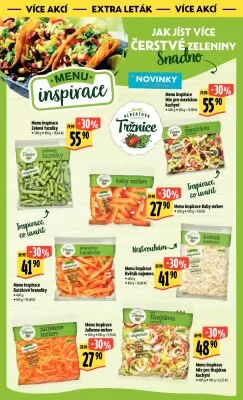 akční leták Albert 12.2.2025-18.2.2025