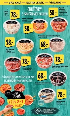 akční leták Albert 12.2.2025-18.2.2025