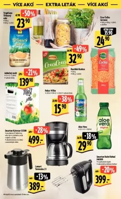 akční leták Albert 12.2.2025-18.2.2025