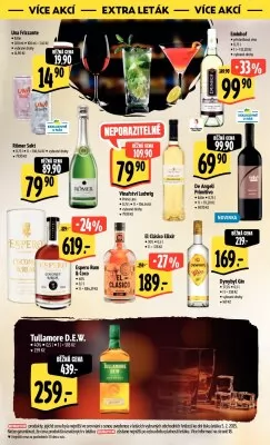 akční leták Albert 12.2.2025-18.2.2025