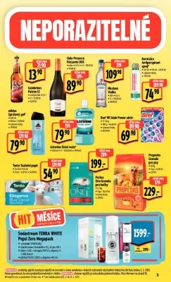 akční leták Albert 12.2.2025-18.2.2025