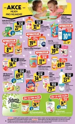 akční leták Albert 12.2.2025-18.2.2025
